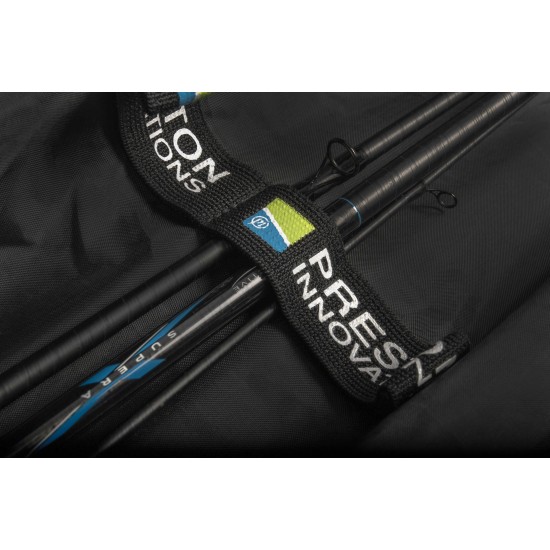 Husa lansete Preston X Compact Ready Rod, 1 compartiment, 178cm